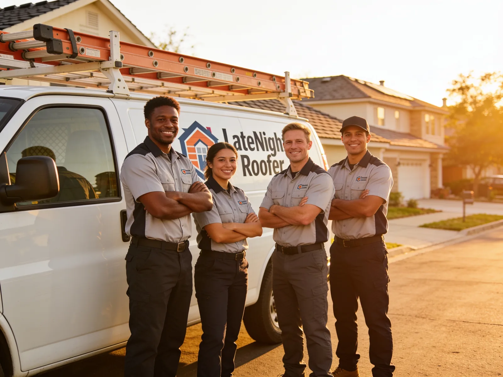 Emergency Roof Repair company in Cassel, CA